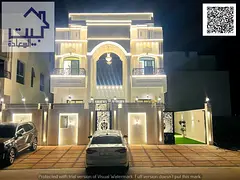 Your dream villa, classic style, two floors and a roof, including registration and ownership fees, c