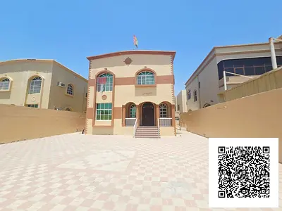 Ellegent 5-Bedroom, Hall Majlis 5000 sq.ft Villa with Big Parking Available for Rent in Al Rawdha 2 Ajman