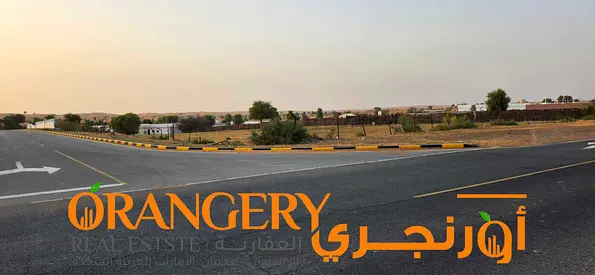 للبيع أرض زراعية في فلج المعلا- التملك خليجي فقط