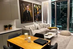 Fully Furnished | Burj Khalifa Views | High Floor