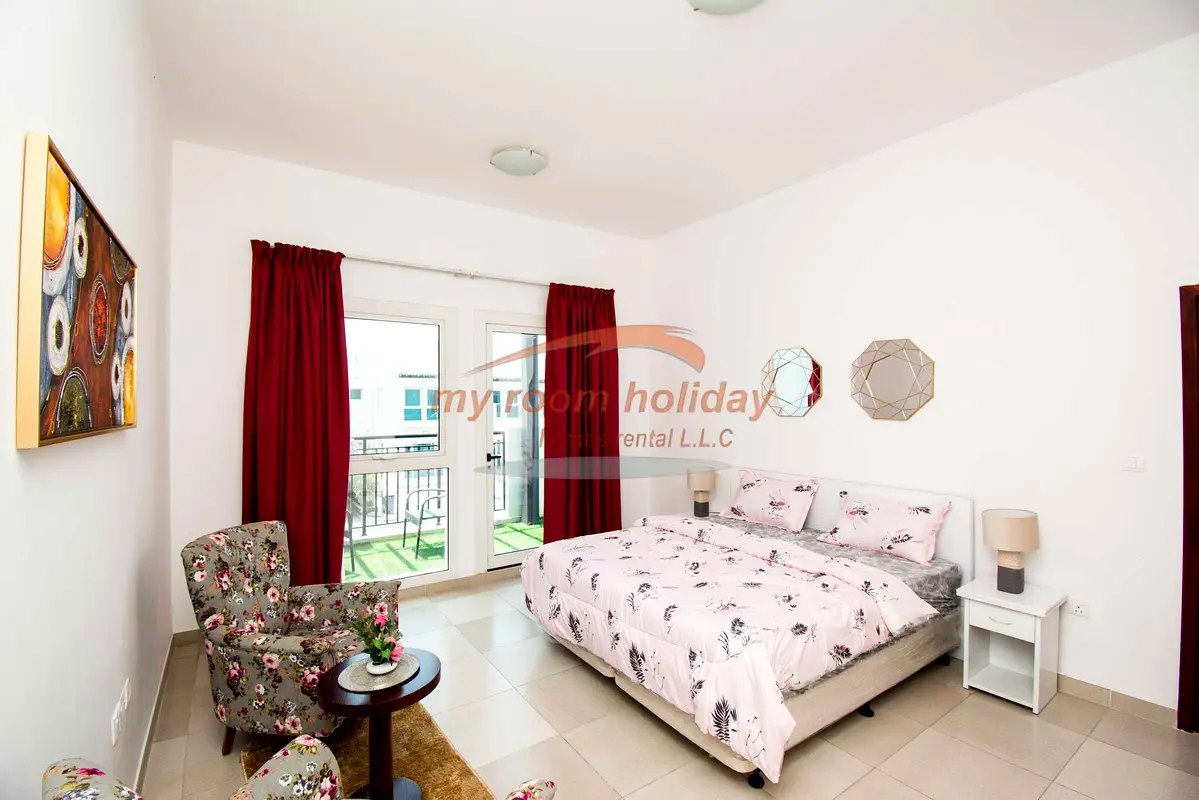 No Commission | Fully Furnished | Burj Khalife View Community | Include All*