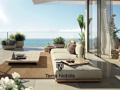 Beachfront 2 floor Beach House | Rixos Branded