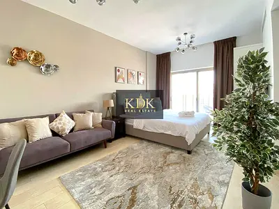 Furnished Studio | Exquisite Living| Call now