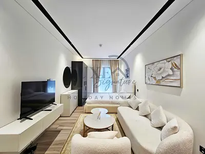 LUXURIOUSLY FURNISHED STUDIO || READY TO MOVE IN || CALL US NOW