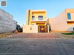 Own a modern 5-bedroom villa at an excellent price.