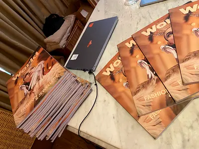 Magazine