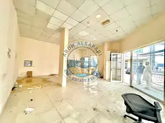 No Cash Deposit spacious shop chaper price 22k Rent