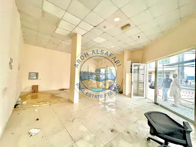 No Cash Deposit spacious shop chaper price 22k Rent