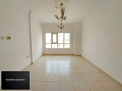Spacious 2BHK 4Cheques Near Noor Mosque Al Majaz1