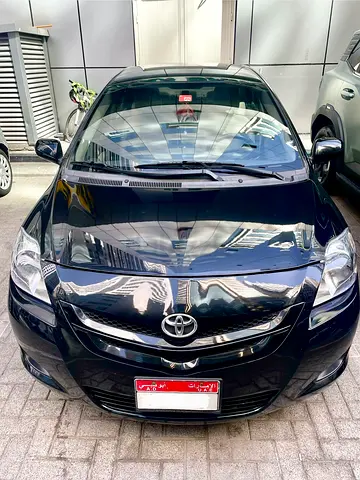 Toyota Yaris 2006 GCC Specs