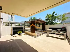Fully Renovated Show Townhouse | Massive 3BR Layout | Luxury Living in Al Yasmeen, Al Zahia