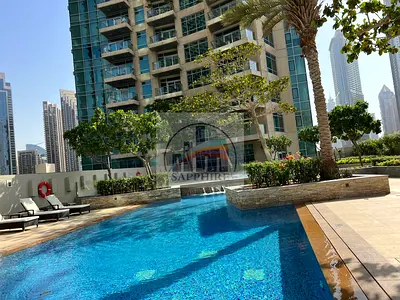 Burj Khalifa View || Enjoy 4 Amenities| 1 BR Flat