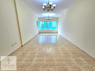 ** CHILLER FREE SPACIOUS 2BHK 1MONTH FREE * GYM POOL COVERED PARKING **