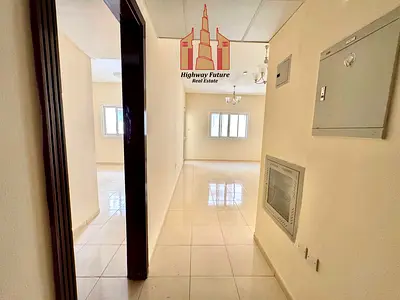 Spacious 1BHK Near by Muwailah Park With Balcony and Parking
