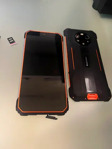 Blackview bl8800 pro for parts