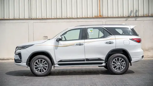 صورة 4 لـ 2026 Toyota FORTUNER