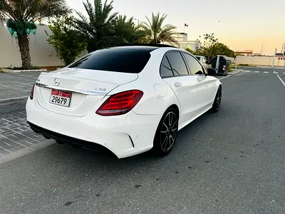 صورة مصغرة 8 لـ 2017 Mercedes-BENZ C-CLASS