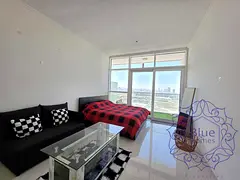 Ready to move|Higher floor|City view|Furnished Studio|Rent 40k