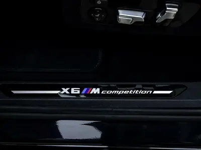 2024 BMW X6 — миниатюра 19