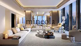 Furnished 1BR | Burj Azizi | Ultra Luxury