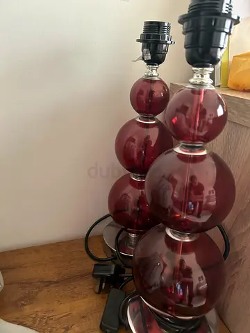 Lamps with bulbs