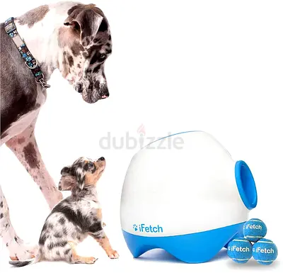Ifetch Too Pet Toy