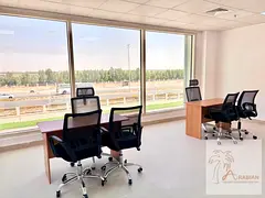 Affordable Office Space in Dubai Industrial City | Ideal for Logistics &amp; Warehouse Businesses | 