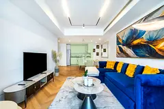 For Rent: Spacious 2 Bedroom Apartment in Princess Tower, Dubai Marina
