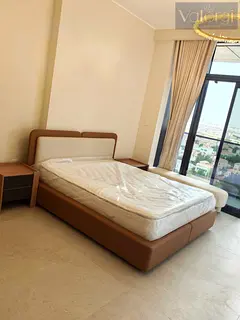 Modern Studio for Rent | Skyline &amp; Pool View