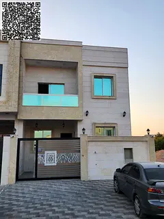 BEAUTIFUL 4 MASTER BEDROOM VILLA AVILABLE FOR RENT IN ZHAYA AJMAN