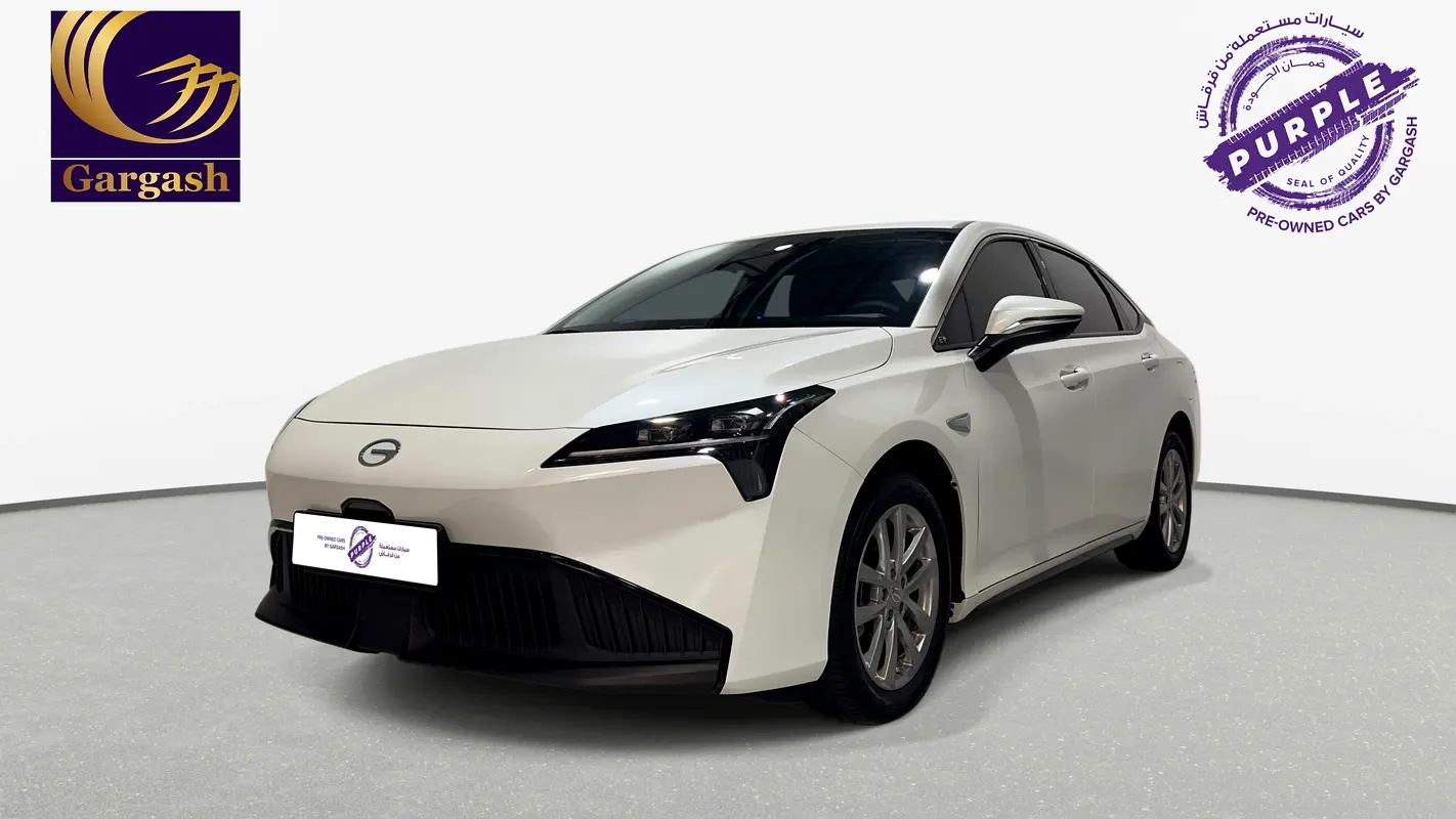 GAC Aion Y 2026 — photo 1 of 16