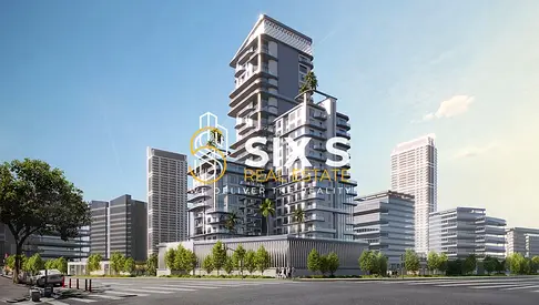 Spacious Studio | Partial Canal View | Balcony