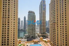 Exclusive 3-Bedroom + Maids Apartment | Marina Views