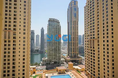 Exclusive 3-Bedroom + Maids Apartment | Marina Views