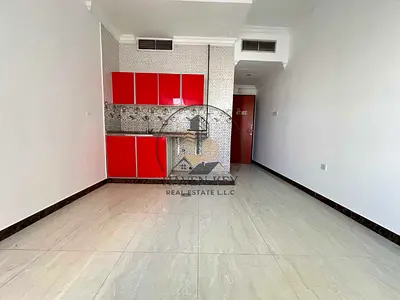 Lavish Studio Apartment For Family Very Nice Finishing In School Area