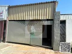 Wearhouse (With Room) Available For Rent in Old Industrial Areal, Umm Al Quwain