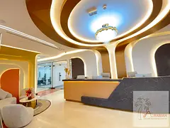 Office Space Near Dubai Healthcare Metro | Fully furnished | 24/7 access
