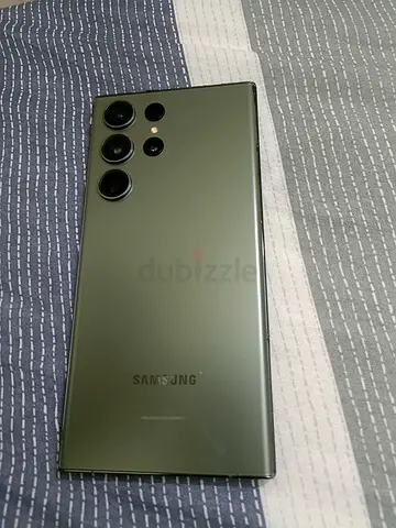Samsung Galaxy S23 Ultra - Green, perfect Condition