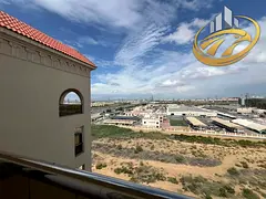 1 Bedroom Apartment | Lootah Residence | Balcony &amp; City View | Unfurnished