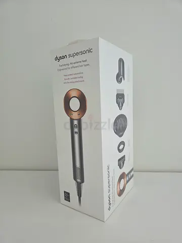 Dyson Supersonic hair dryer HD-07