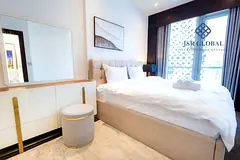 Elegant 1.5 BHK | Ubora Tower | Prime Business Bay Location