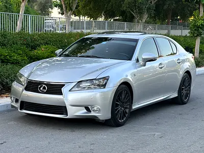 Lexus GS 350 Platinum 2013 | American Specs | Fully Loaded