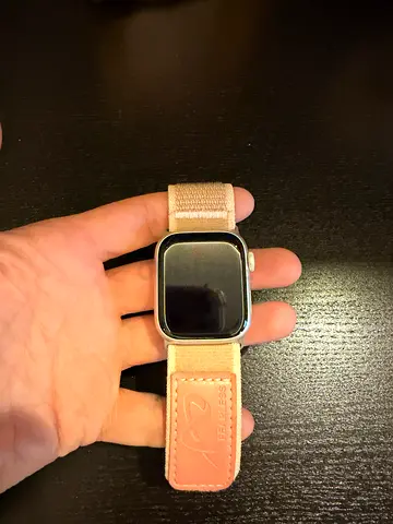 Apple Watch Series 8 41mm – Excellent Condition with Box  Charger