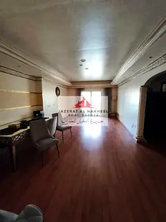 Apartment for rent: 3 bedrooms and a living room in Al Taawun area