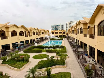 Gated Community - Huge 4 Beds Plus Maid -Premium Location-Gym, Pool, Kids Play Area