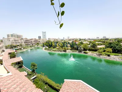 Upgraded Unit | Full Lake View | Large Balconies