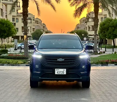 Chevrolet Captiva LT, миниатюра 5