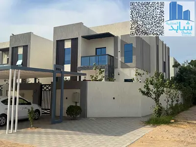 Spacious 5 Bedroom Villa with Majlis & Maid Room | Al Mowaihat 2