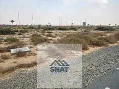 for sale G+1+50% Roof Residential Plot Tilal City - Sharjah freehold All Nationalities