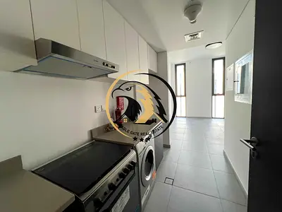 Pool view studio Apartment available in aljada community